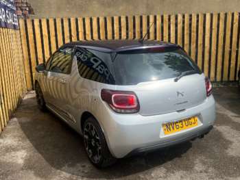 Used Citroen DS3 2014 for sale - 74437548: Photo