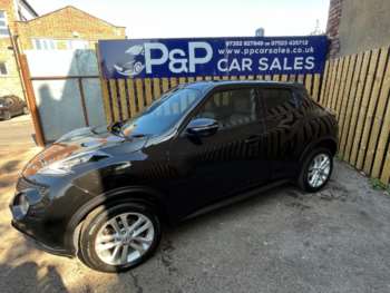 Used Nissan Juke 2017 for sale - 74717555: Photo