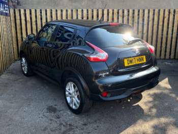 Used Nissan Juke 2017 for sale - 74717555: Photo