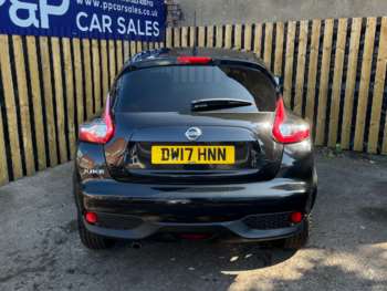 Used Nissan Juke 2017 for sale - 74717555: Photo