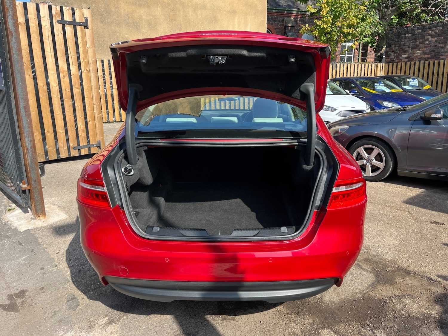 Vehicle 40