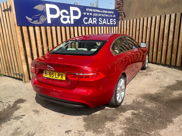 Used Jaguar XE 2015 for sale - 75581547: Photo 6