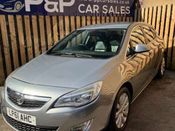 Used Vauxhall Astra 2011 for sale - 75212931: Photo