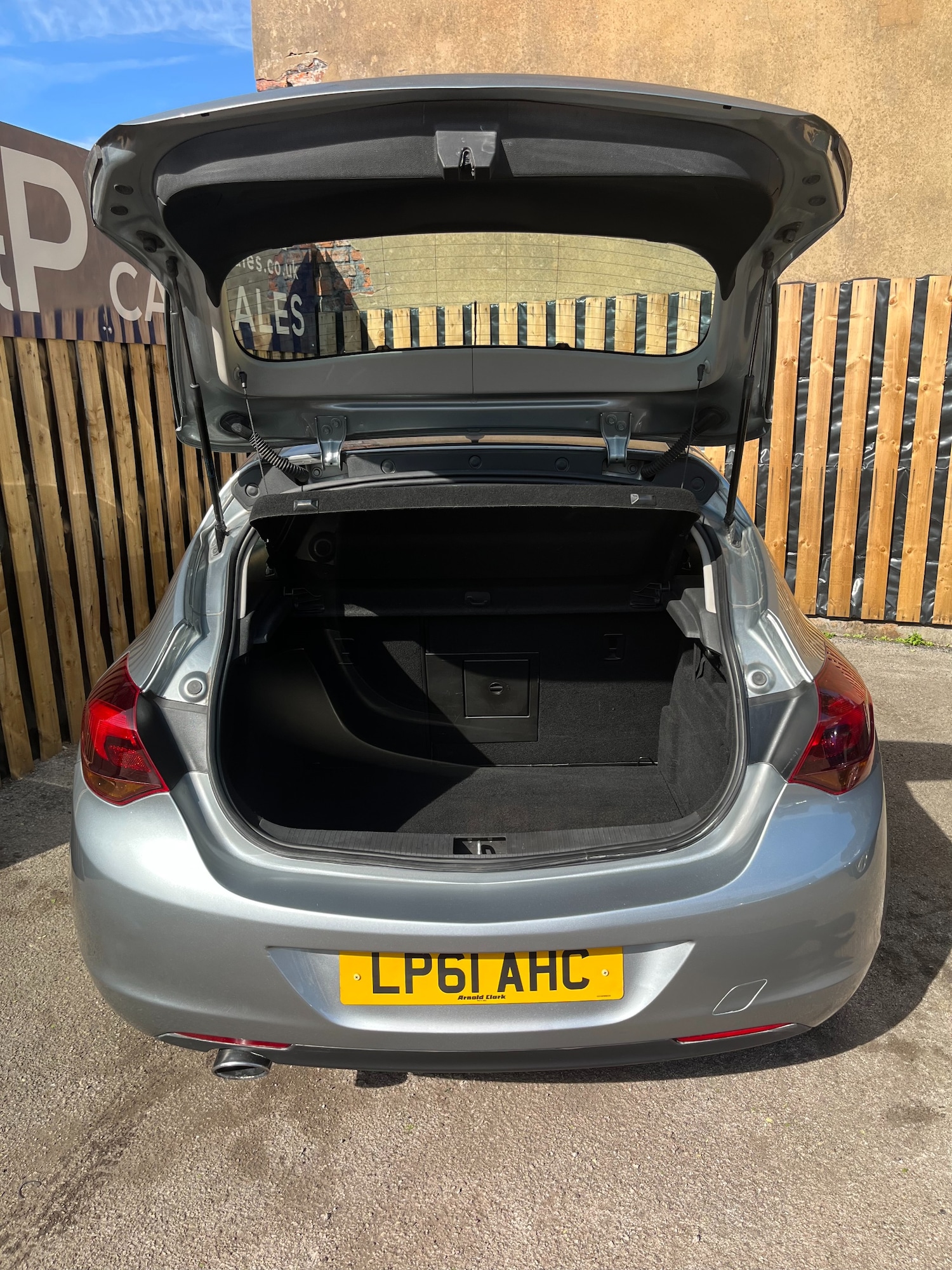 Vehicle 30