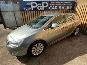 Used Vauxhall Astra 2011 for sale - 75212931: Photo