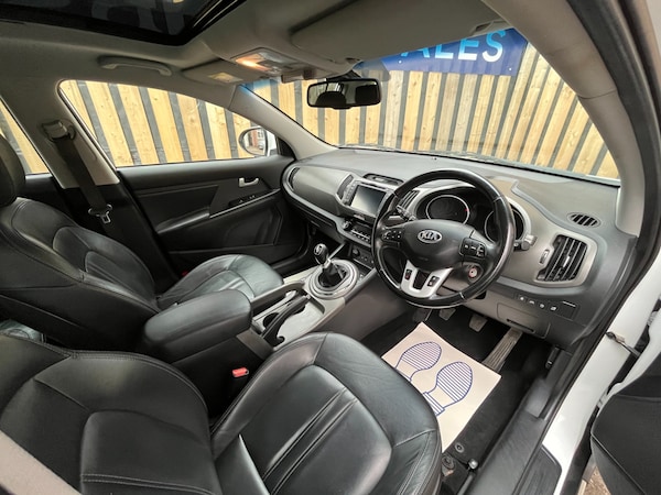 Used Kia Sportage 2014 for sale - 76262725: Photo 12