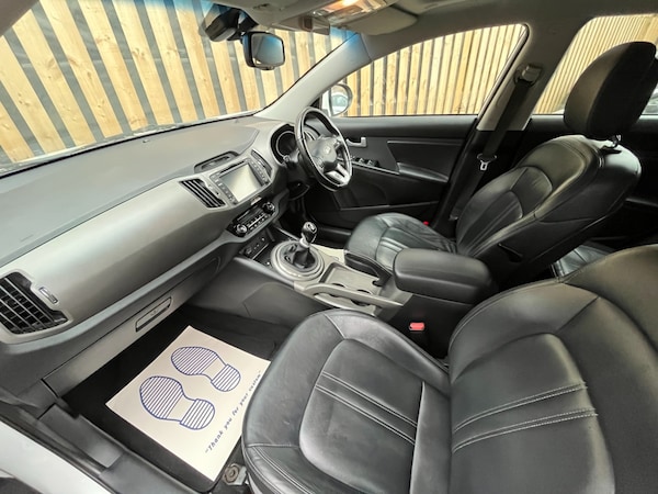 Used Kia Sportage 2014 for sale - 76262725: Photo 14
