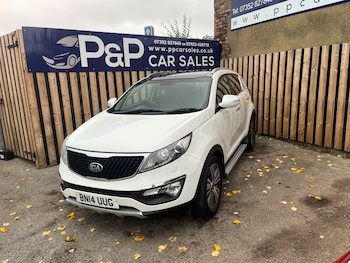 Used Kia Sportage 2014 for sale - 76262725: Photo 2