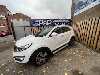 Used Kia Sportage 2014 for sale - 76262725: Photo 3