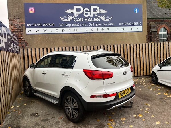 Used Kia Sportage 2014 for sale - 76262725: Photo 4