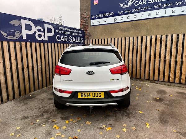 Used Kia Sportage 2014 for sale - 76262725: Photo 5