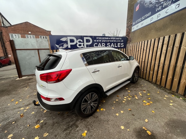 Used Kia Sportage 2014 for sale - 76262725: Photo 7