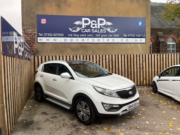 Used Kia Sportage 2014 for sale - 76262725: Photo 8