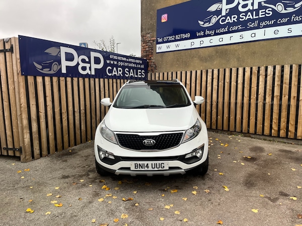 Used Kia Sportage 2014 for sale - 76262725: Photo 9