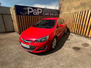 Used Vauxhall Astra 2013 for sale - 74996134: Photo
