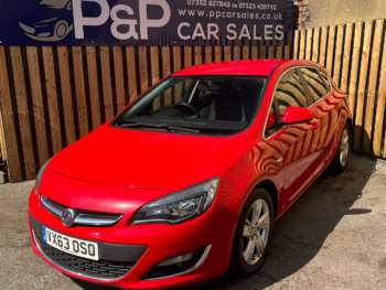 Used Vauxhall Astra 2013 for sale - 74996134: Photo