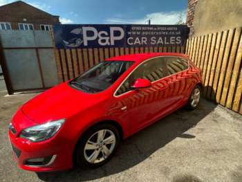 Used Vauxhall Astra 2013 for sale - 74996134: Photo