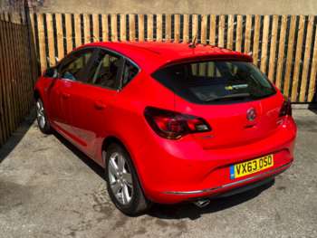 Used Vauxhall Astra 2013 for sale - 74996134: Photo