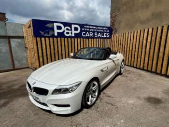 2015 (15) - 20i sDrive M Sport 2dr Auto