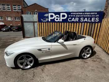 Used BMW Z4 2015 for sale - 74720436: Photo