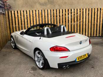 Used BMW Z4 2015 for sale - 74720436: Photo