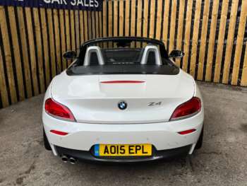 Used BMW Z4 2015 for sale - 74720436: Photo