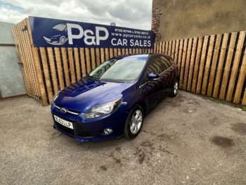 2014 (63) - 1.6 125 Zetec 5dr Powershift