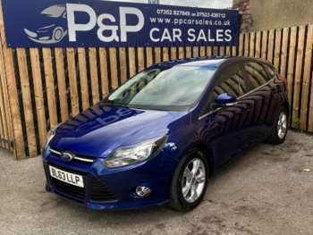 Used Ford Focus 2014 for sale - 75213574: Photo