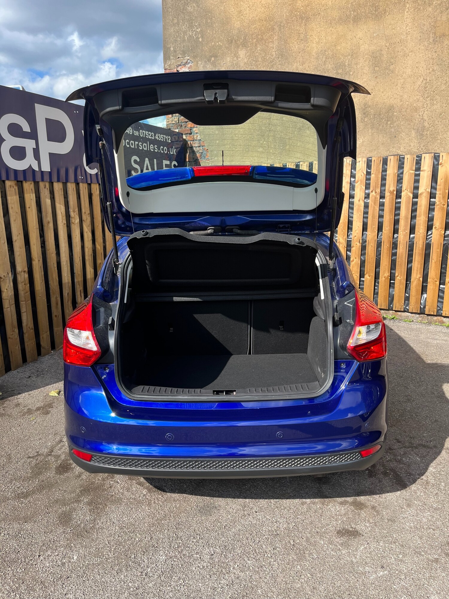 Vehicle 32