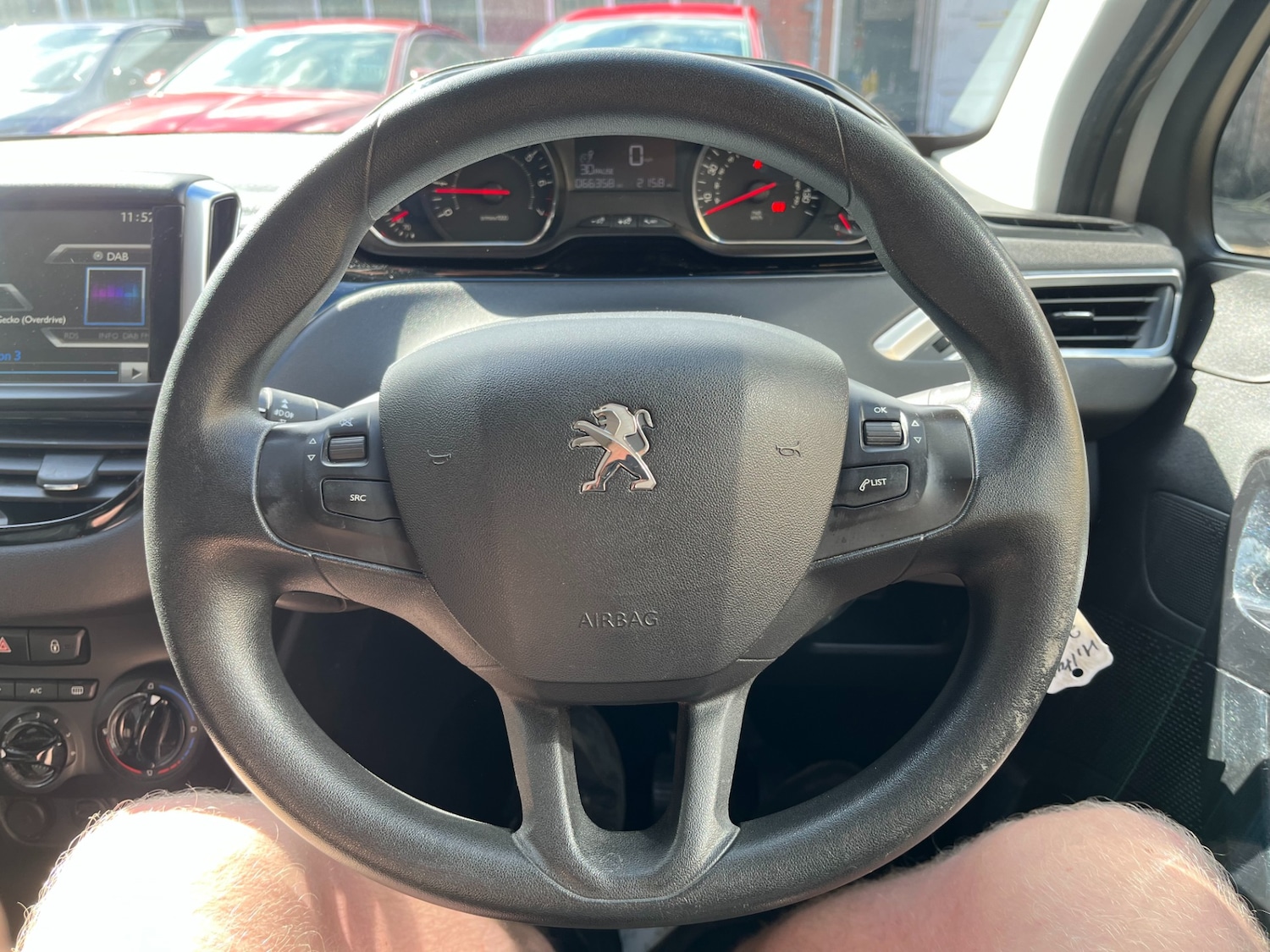 Vehicle 18