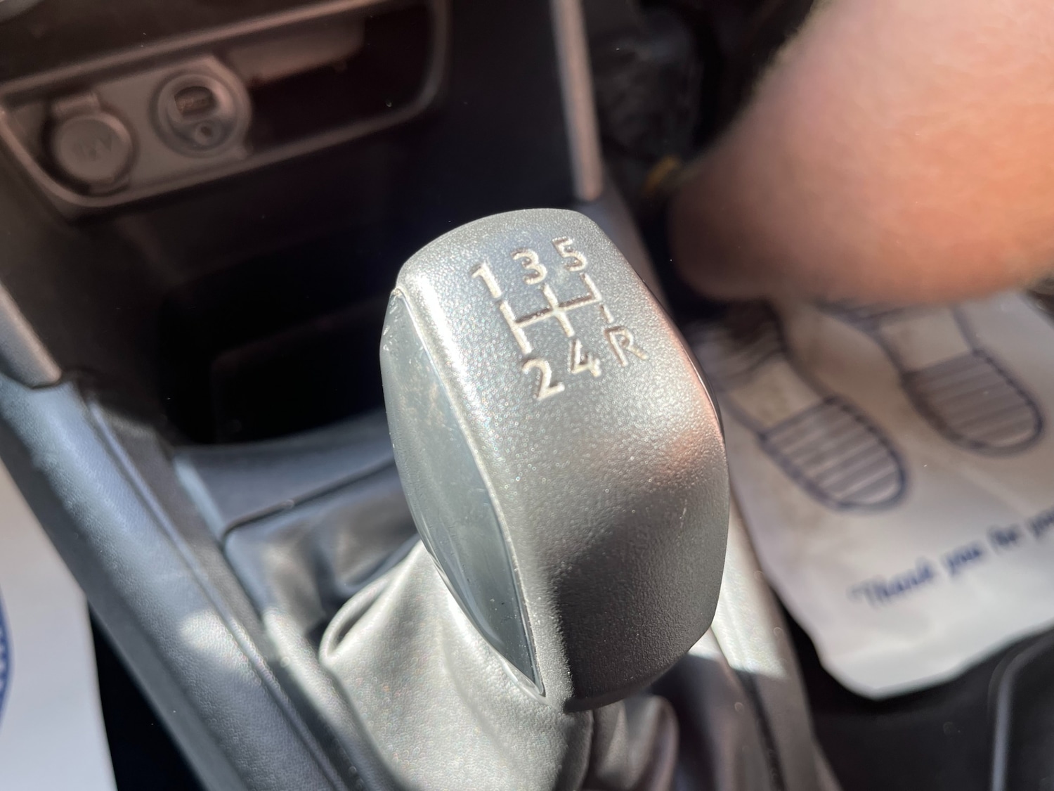 Vehicle 32