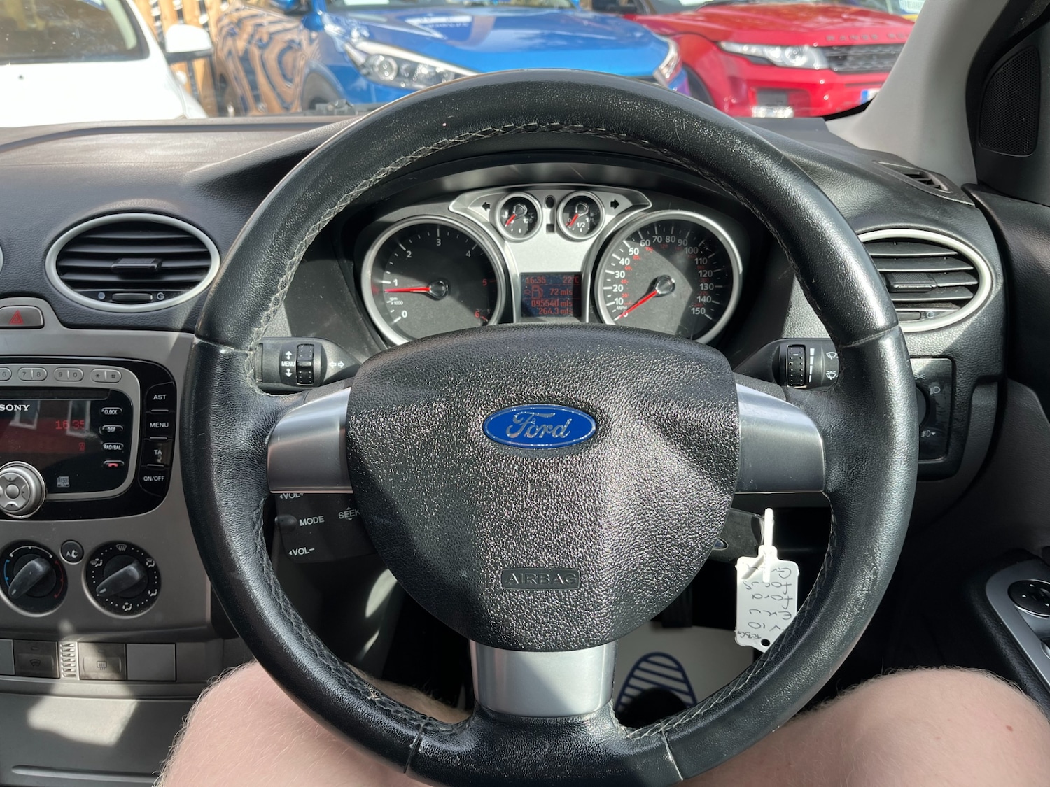 Vehicle 18