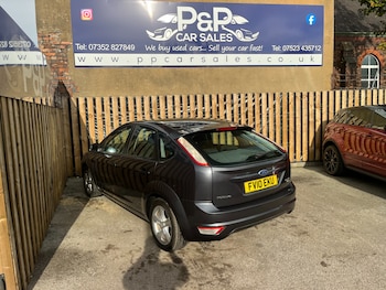 Used Ford Focus 2010 for sale - 75909163: Photo