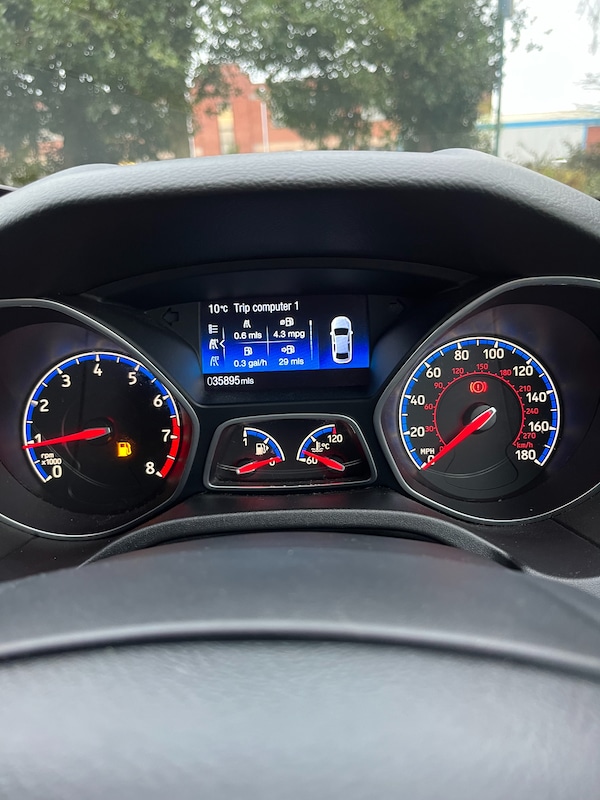 Used Ford Focus 2016 for sale - 74139907: Photo 34