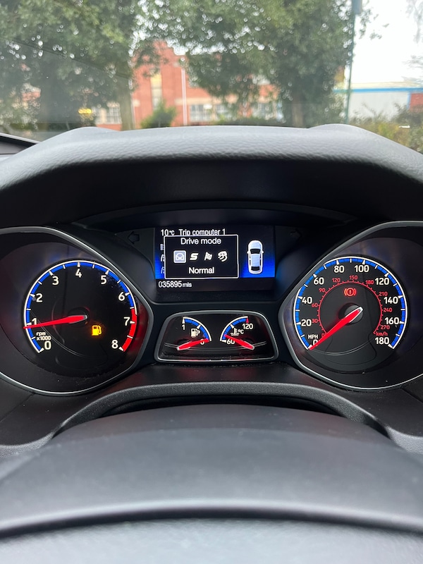 Used Ford Focus 2016 for sale - 74139907: Photo 35