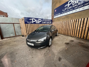 Used Vauxhall Astra GTC 2015 for sale - 76102257: Photo
