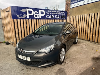 Used Vauxhall Astra GTC 2015 for sale - 76102257: Photo