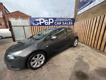 Used Vauxhall Astra GTC 2015 for sale - 76102257: Photo