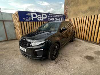 2017 (17) - 2.0 TD4 HSE Dynamic 5dr Auto