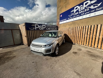 Used Land Rover Range Rover Evoque 2016 for sale - 75957444: Photo