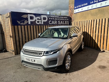 Used Land Rover Range Rover Evoque 2016 for sale - 75957444: Photo