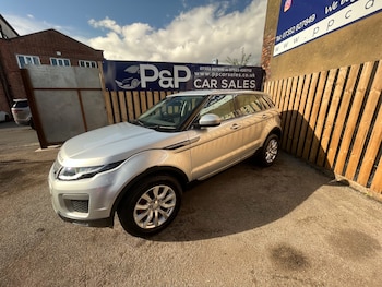 Used Land Rover Range Rover Evoque 2016 for sale - 75957444: Photo