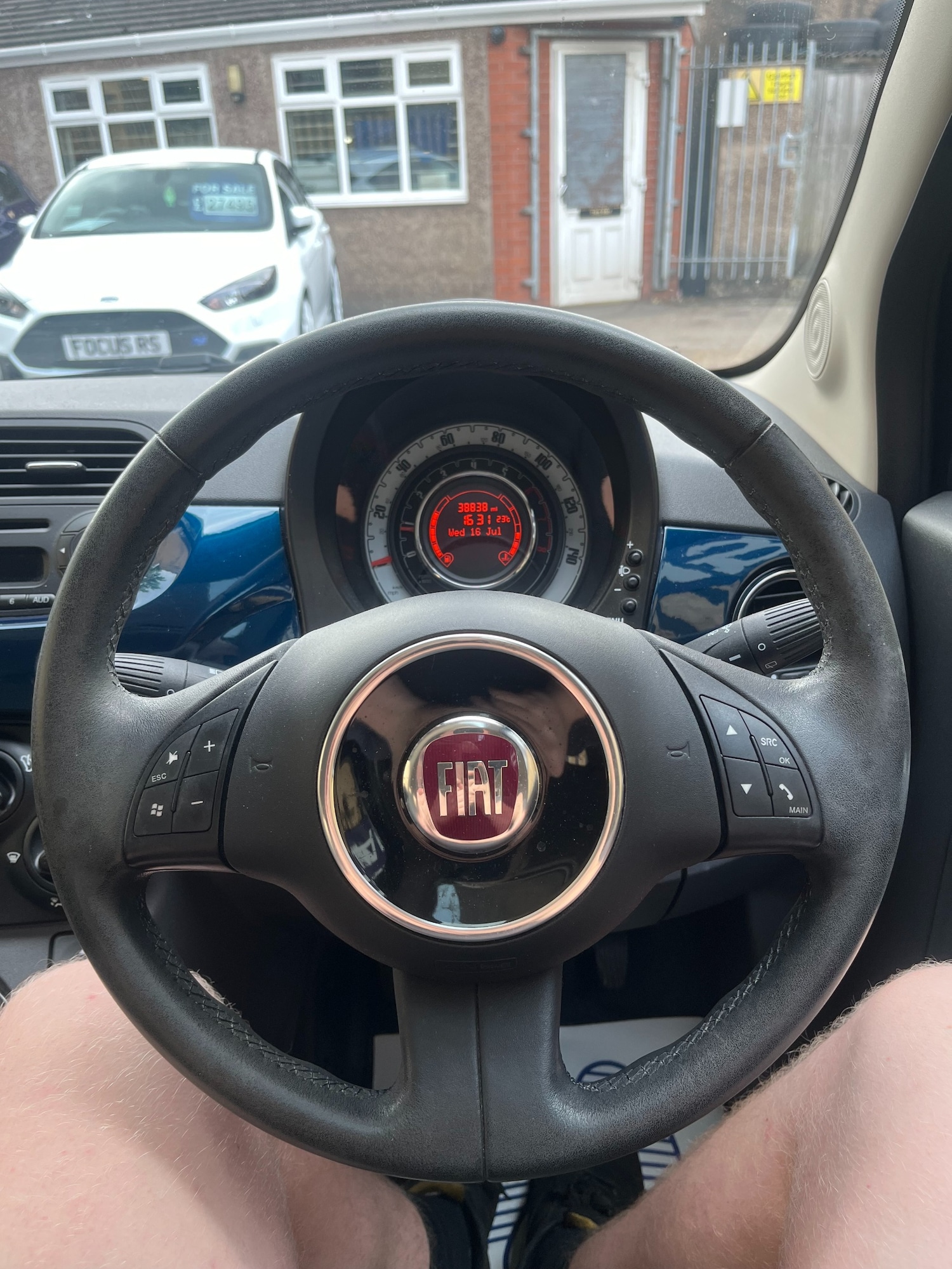 Vehicle 16