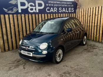 Used Fiat 500 2013 for sale - 75354272: Photo