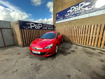 Used Vauxhall Astra GTC 2016 for sale - 75869510: Photo