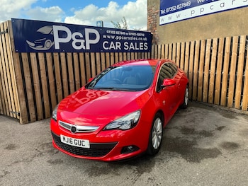 Used Vauxhall Astra GTC 2016 for sale - 75869510: Photo