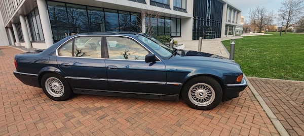 Used BMW 7 Series 1996 for sale - 75742360: Photo 10