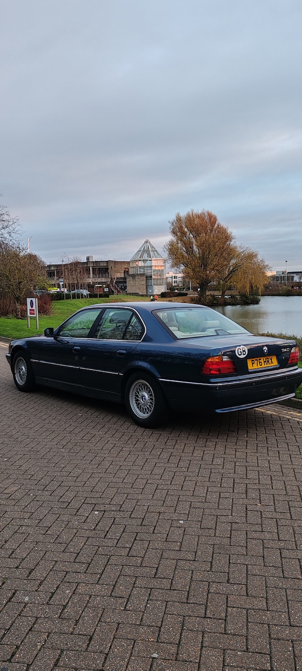 Used BMW 7 Series 1996 for sale - 75742360: Photo 11
