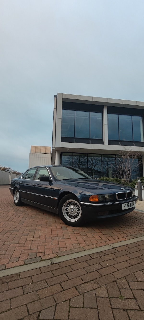 Used BMW 7 Series 1996 for sale - 75742360: Photo 1