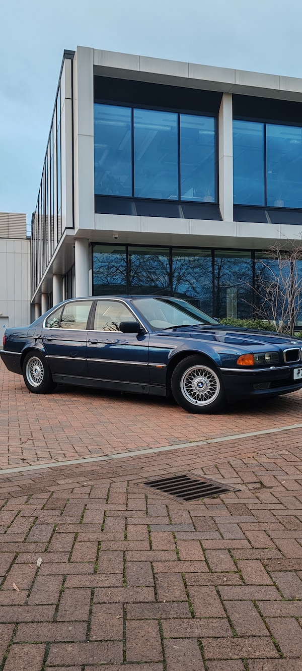 Used BMW 7 Series 1996 for sale - 75742360: Photo 2